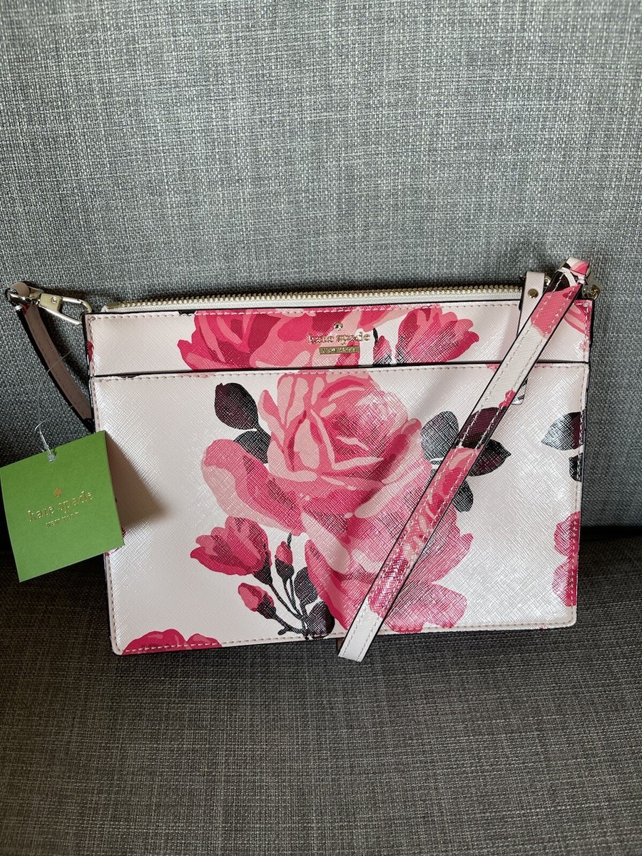 NWT Kate Spade Cameron Street Roses Clarise Crossbody | eBay
