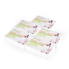 Aimisin Thick Disposable Magic Towel Large Compressed Bath Towel for Home Travel