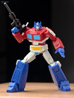 AULDEY Transformers AAE 01 Series Optimus Prime Confirmed Model