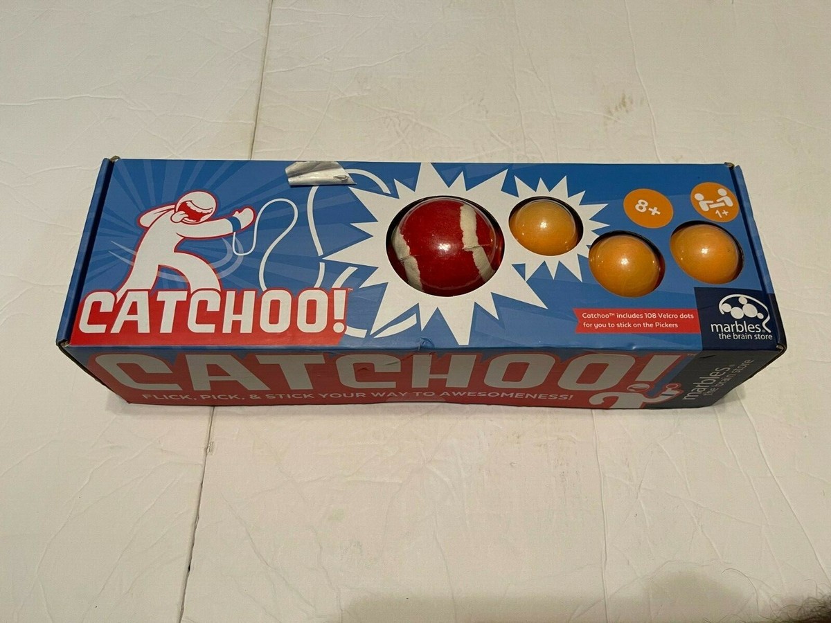 CATCHOO! Game Limited Edition from Marbles The Brain Store