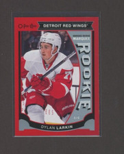 2015-16 O-Pee-Chee Update Marquee Rookie Update Red #U20 Dylan Larkin    *22720