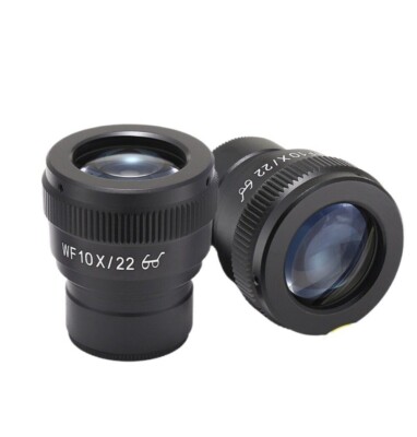 WF10X 20mm 22mm 18mm Hight Eyepiont Zoom Stereo Microscope Eyepiece Lens 30mm