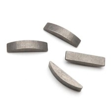 WOODRUFF / CRANKSHAFT KEY 50cc SCOOTERS 50cc QMB139 MOTORS *4 PACK*