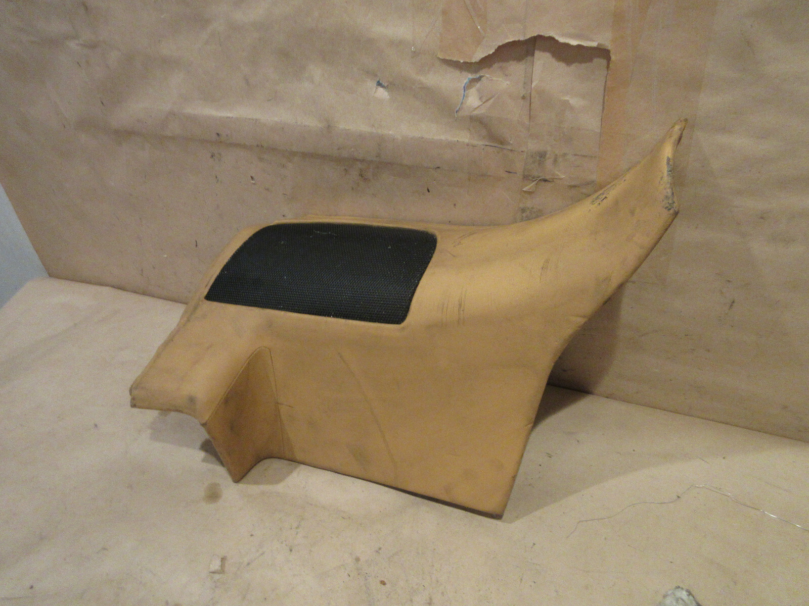 Ferrari 458 Spider - LH Lower Lateral Trim - P/N 84331400