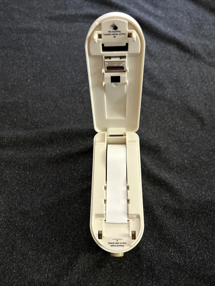 Makedi Label Maker Machine for 12mm and 16mm Tapes Makedi Label Maker Machine for 12mm and 16mm Tapes