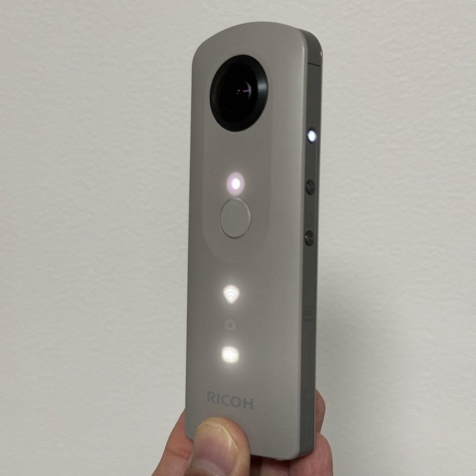 Ricoh Theta Sc 360 Degree Camera Outdoor eBay