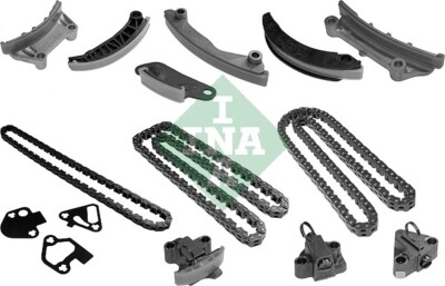 INA 559 0063 10 Steuerkettensatz for BUICK BUICK (SGM) CADILLAC CADILLAC (SGM) C