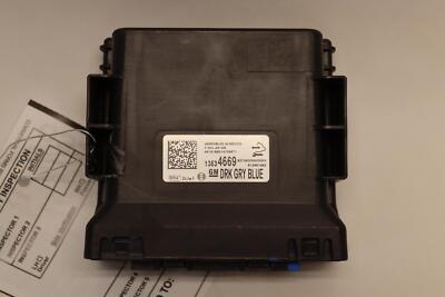 2019-2021 BUICK ENCLAVE MOBILE PHONE NETWORK GATEWAY CONTROL MODULE OEM