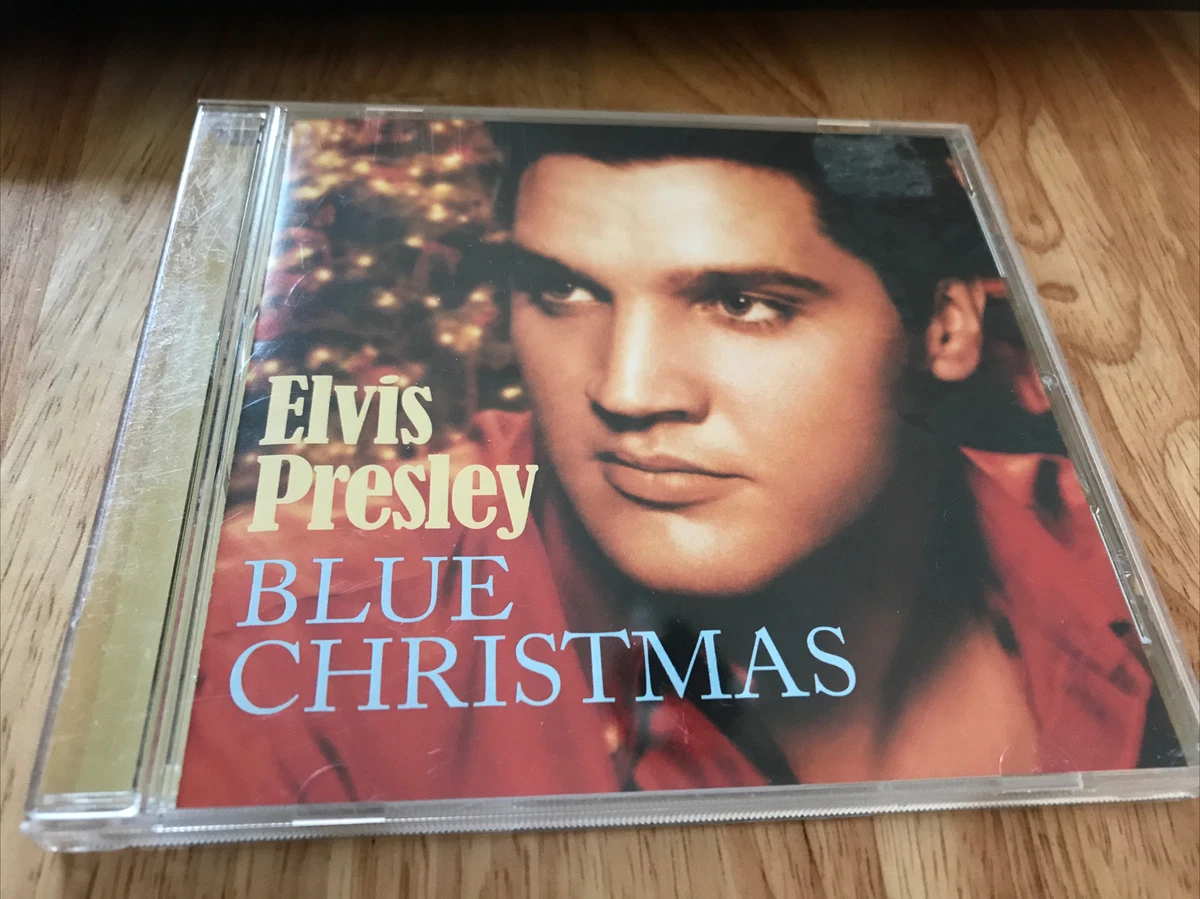 Elvis: Blue Christmas by Elvis Presley (CD, 2006, BMG Music Entertainment)  755174847929 | eBay