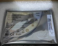 Intel 1.2TB P3600 SSD U.2 NVME Server SSDPE2ME012T4L Solid State Drive 8DV1LP08