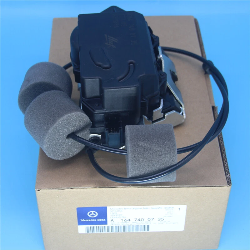 Actuador de bloqueo de portón trasero elevador de maletero para Mercedes-Benz GL450 GL550 Foto 4 de 4