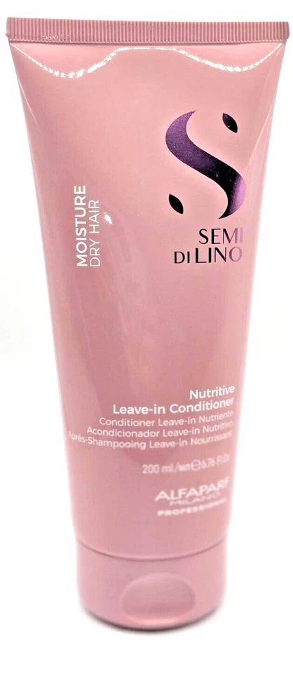 ALFAPARF MILANO Alfaparf Semi Di Lino Moisture Nutritive Leave-In Conditioner 6.76 oz