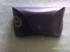 FUNDA GAFAS DE SOL VINTAGE RAY BAN LG.