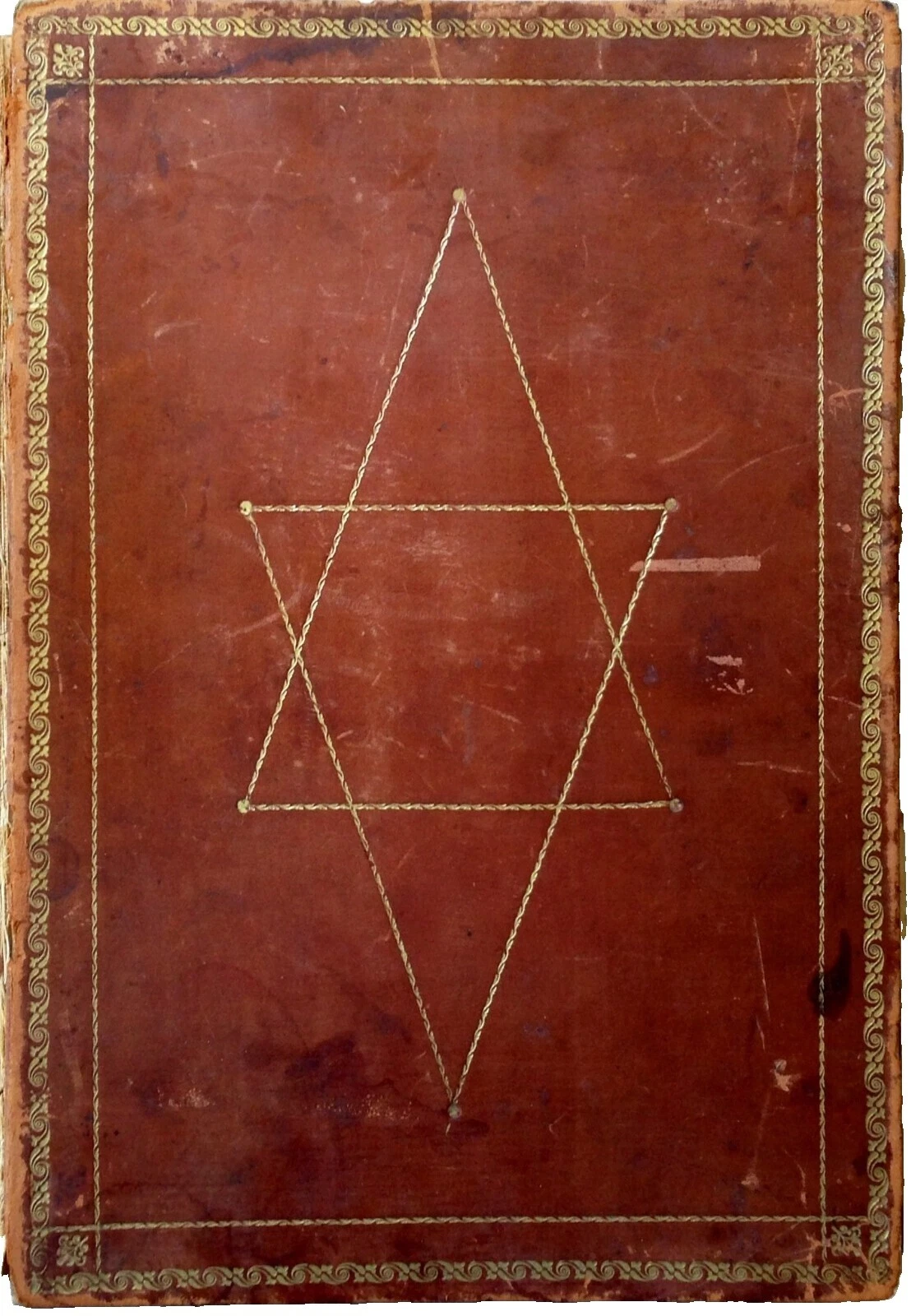 Leather Antiquarian & Collectible Books in Welsh