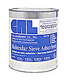 CRL MSD5 Molecular Sieve Adsorbent - 5 Pounds - Picture 2 of 2