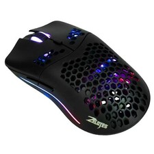 C7 RGB Gaming Mouse Wired Gaming Mouse with Ultra Lightweight Honeycomb Desig...