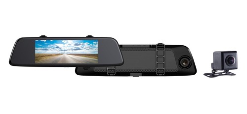 Pioneer VREC-150MD-EX 2-Kanal (vorne & hinten) Armaturenbrett Kamera Full HD Rückfahrkamera - Bild 3 von 3