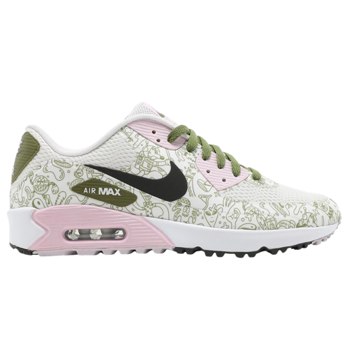 NIKE AIR MAX 90 G NOIR - CHAUSSURE HOMME - Chaussures de golf Nike pour  homme - The Golf Square