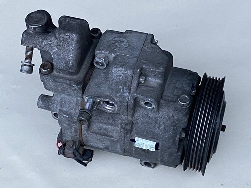 Mercedes Vaneo 414 1.7 CDI Klimakompressor Kompressor DENSO GE447220-8871 Orig