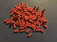  100 M80 Cardboard Tubes