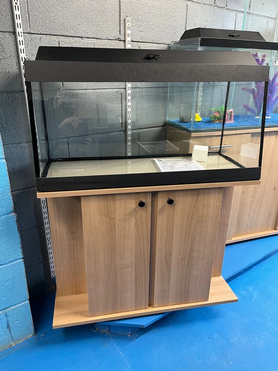 150 litre top fish tank