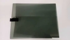 Fits 09-18 Dodge RAM Sliding Rear Window Back Glass slider CENTER with latch