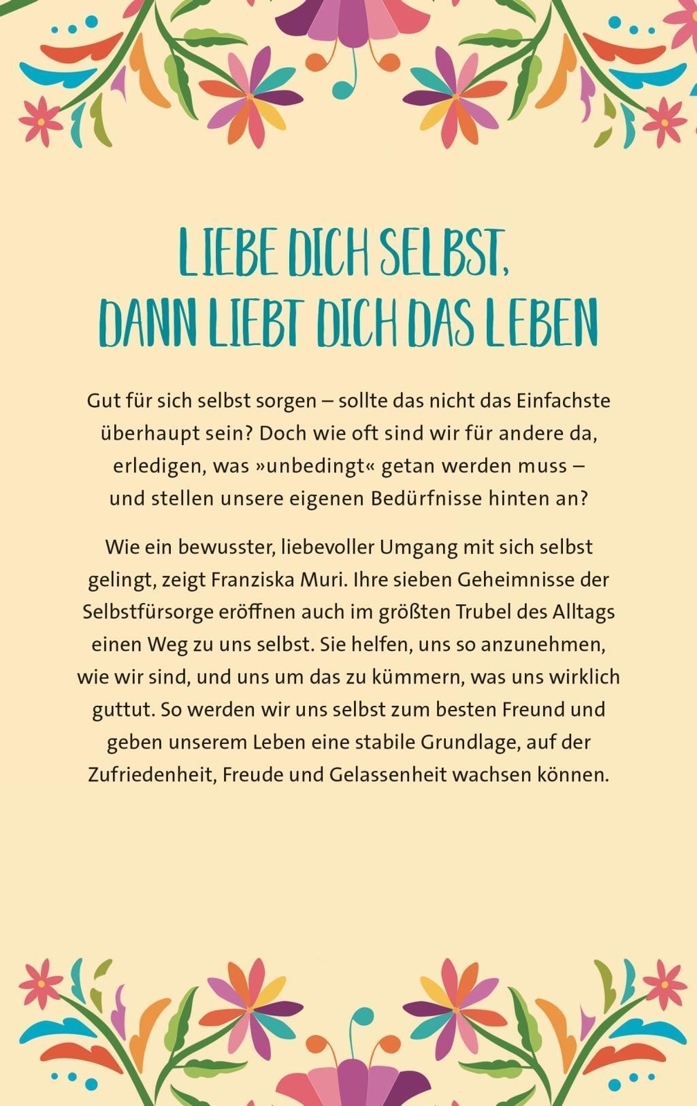 Thumbnail - Selbstfürsorge | Die 7 Geheimnisse Des Liebevollen Umgangs Mit Dir