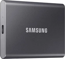 SAMSUNG T7 Portable SSD 4TB Storage External Solid State Drive USB 3.2 Gen 2 New