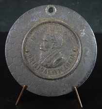 Médaille Mundlos Original Victoria machine à coudre Allemagne 1900 XIXeme