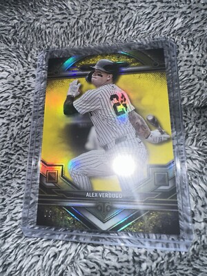 2024 Topps Triple Threads Alex Verdugo /75