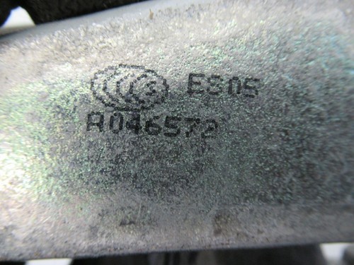 MERCEDES B-Klasse W245 x2 Türscharniere Scharniere Tür hinten links Bj.2009 (271 - Picture 3 of 7