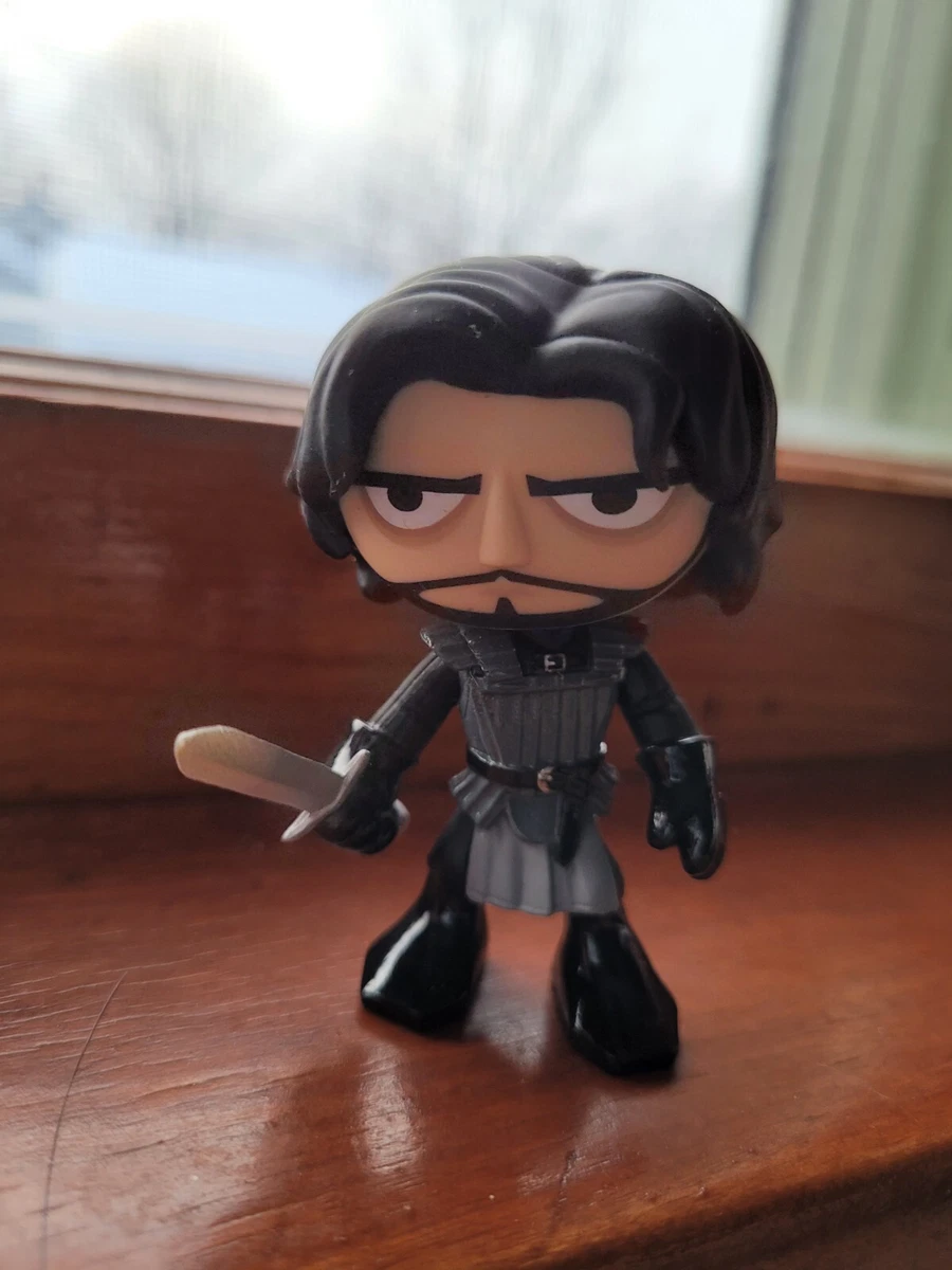 Jon snow mystery mini 2025