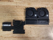 HP Victus 15-FA Fan and Heatsink N17902-001 N17925-001