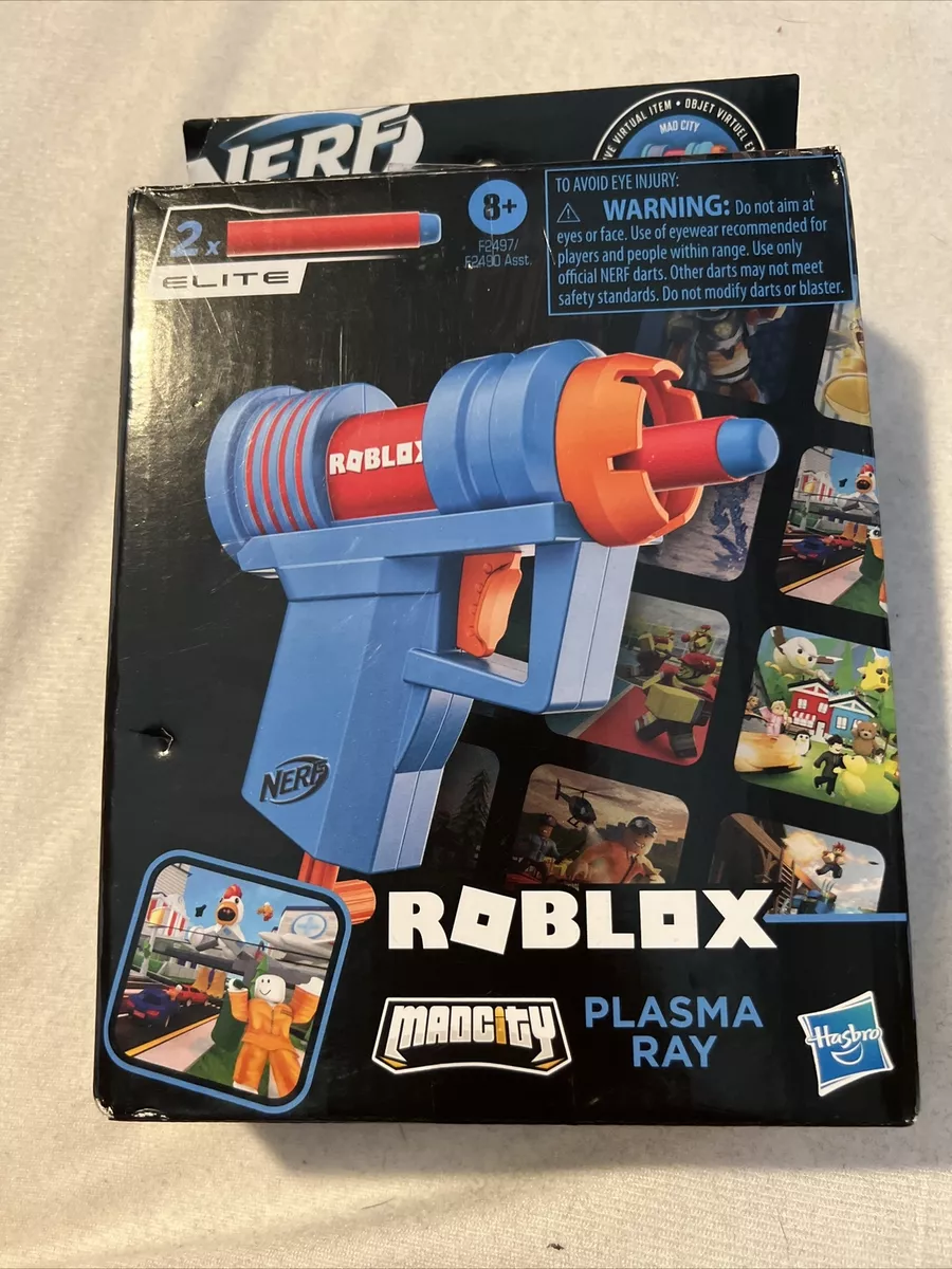 Roblox Nerf Strike New Code May 2021 