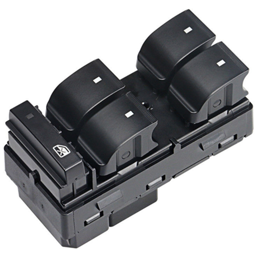 Red Lights Master Window Switch Left Driver for 2008-2015 GMC Acadia ...