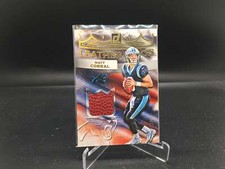 Matt Corral 2022 Donruss Leather Kings LK-3 /399 Ole Miss Panthers RC Rookie