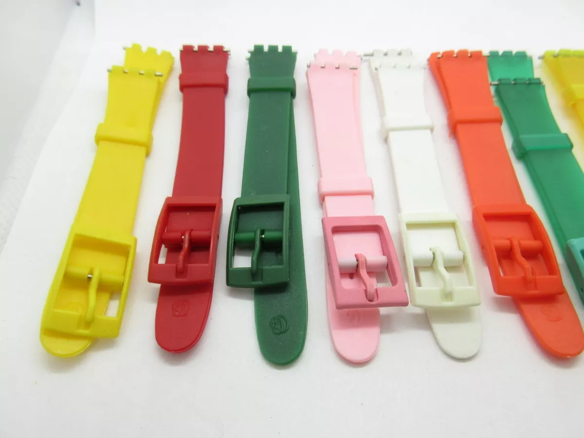 Swatch replacement buckle sale