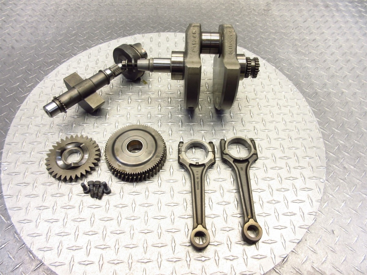 キングダム　1-23,25-41,54-60,67,68,70-74 2007 06-09 Victory Kingpin OEM Crankshaft Connecting Rods Balancer