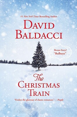 The Christmas Train David Baldacci Paperback