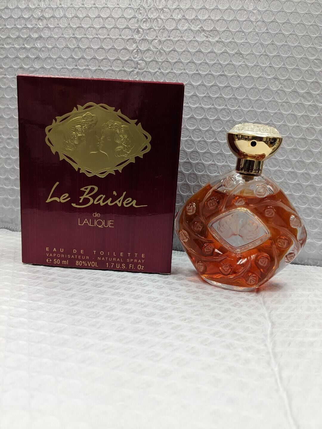 LE BAISER LALIQUE⭐リミテッドエディション⭐ラリック 香水 その他