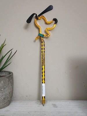Disney Parks Pluto Shape Stick Pen No Cap - NEW!
