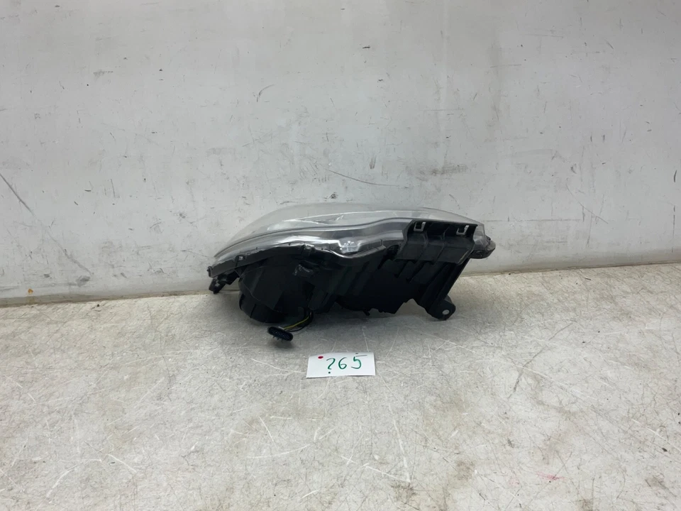 2011 2012 2013 2014 2015 Chevrolet Equinox Passenger Side Halogen Headlight OEM - Изображение 4 из 4