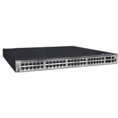 Huawei S5735-S48T4X Network Switch   48 x 10/100/1000BASE-T Ports, 4 x 10GE SFP+