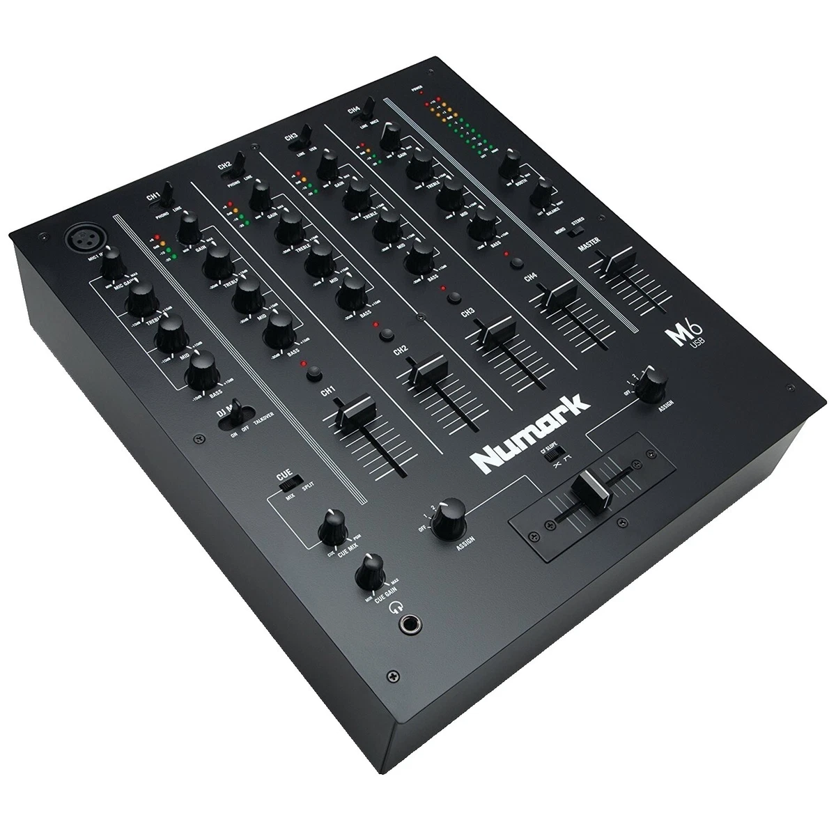 Numark DJ Mixer DJ Mixers for sale | eBay