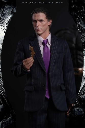 Ghost Toys GH-010 1/6 Gotham Wayne Batboy Collectible Male Action Figure Model - Picture 9 of 9