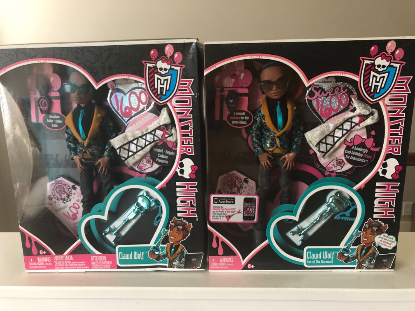 clawd wolf sweet 1600