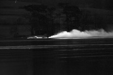 Donald Campbell Bluebird K7 1966 Rally Car Motor Racing Old Photo 4