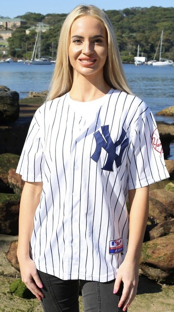 New York Yankees Ladies Yankees Jersey Outfit New York Yankee Dress New  York Yankees Dresses, Clothing