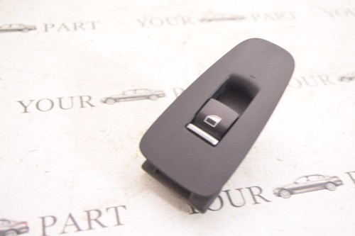 BMW 5 Gt F07 2011 Heck Elektrischer Fensterheber Schalter 9163527 SKE19707 11680