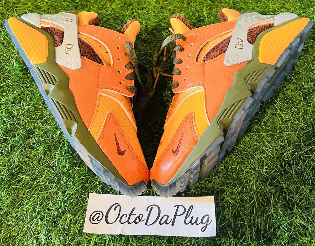 Size 9 - Nike Air Huarache Doernbecher 2023 for sale online | eBay